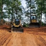 Excavating