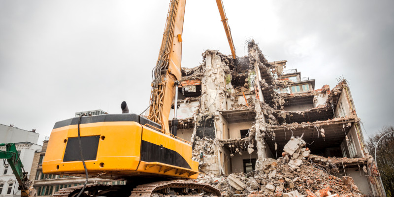 What to Look for in a Demolition Company