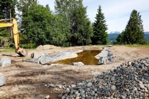What to Expect from the Pond Construction Process