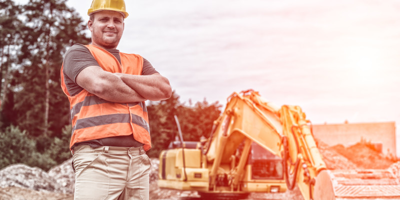 Excavation Contractor in Lexington, North Carolina