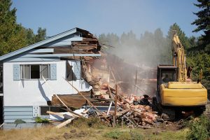 What to Expect When You’re Expecting Demolition