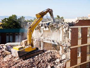 When Is Demolition Your Best Option?