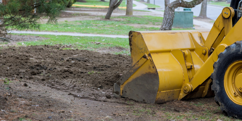 Three Signs that You Need Land Grading Services