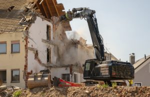 Hallmarks of a Great Demolition Company