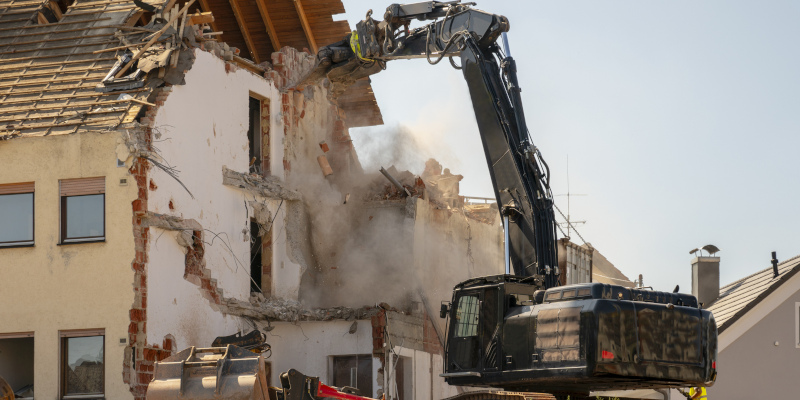 Hallmarks of a Great Demolition Company