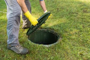 The Difference Between Septic Installation and a Sewer System