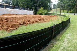 How Erosion Control Protects the Environment