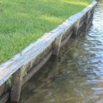 Seawall Installation for Lakes