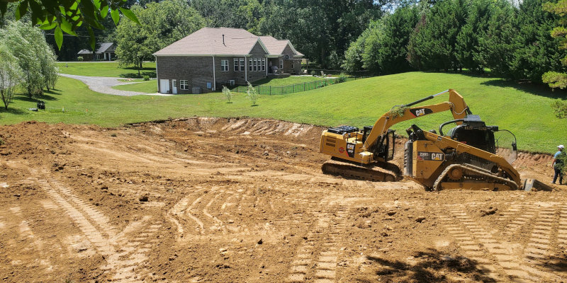 General Contractor in Denton, North Carolina