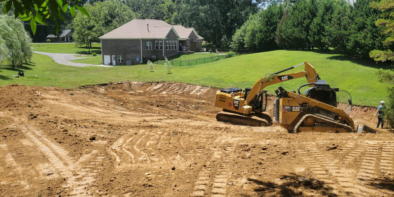 General Contractor in Lexington, North Carolina