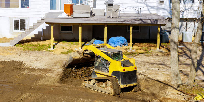 How Proper Land Grading Can Prevent Soil Erosion and Flooding