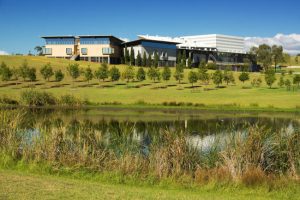 How Your Commercial Space Can Benefit From Pond Construction