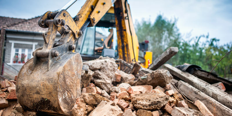 Commercial Demolition as a Means of Transforming Spaces and Creating Opportunities