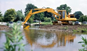 Pond Construction: Three Reasons You Should Add a Pond on Your Property