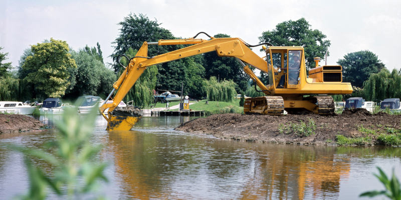 Pond Construction: Three Reasons You Should Add a Pond on Your Property