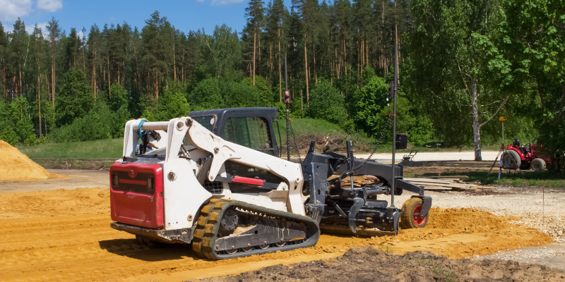 Can Land Grading Fix Drainage Issues?