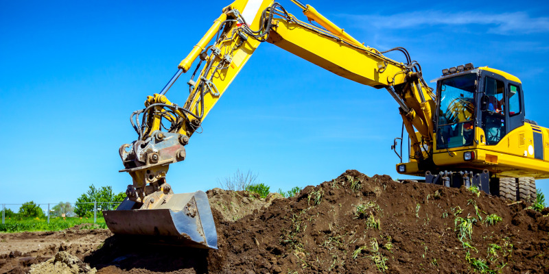 What to Expect When Working with an Excavation Contractor