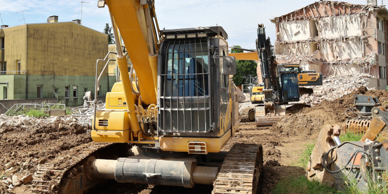 5 Ways Our Demolition Company Ensures Safety