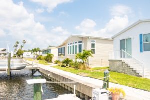 How Proper Seawall Installation for Lakes Provides Erosion Control