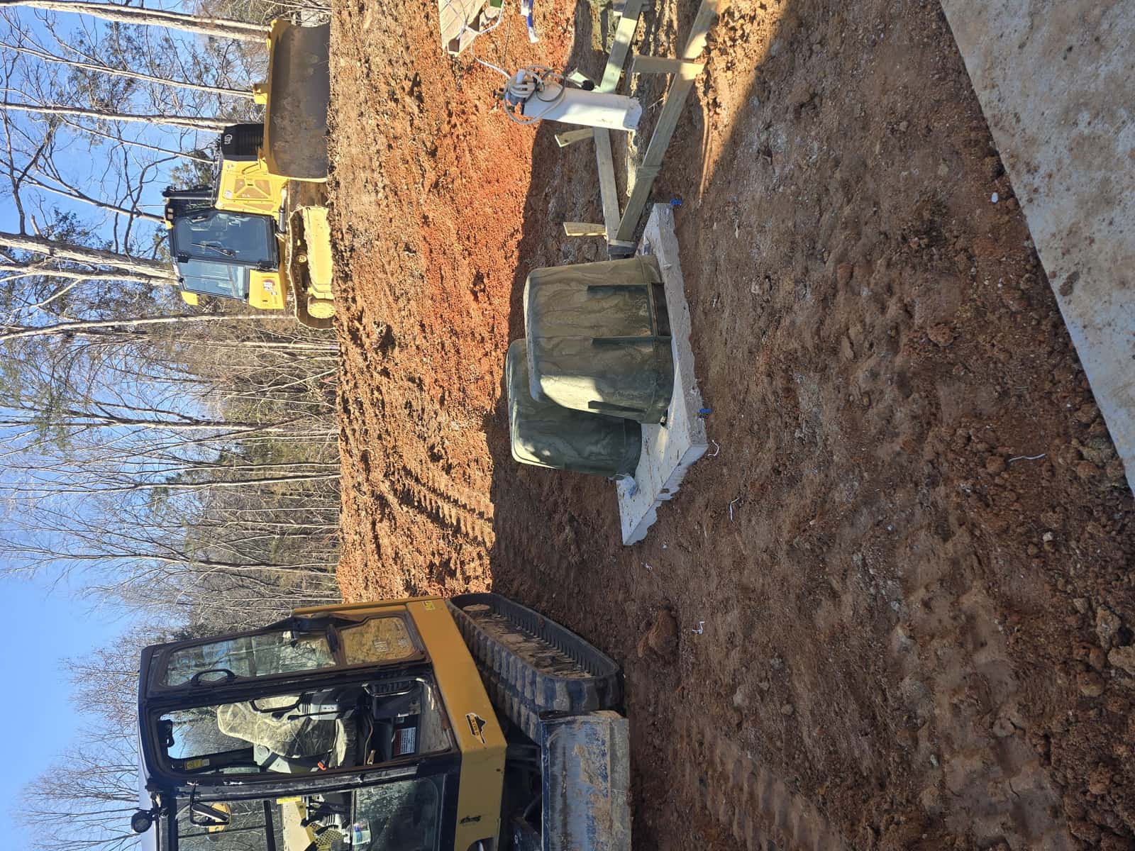 Snead's Outdoor Services' Gallery