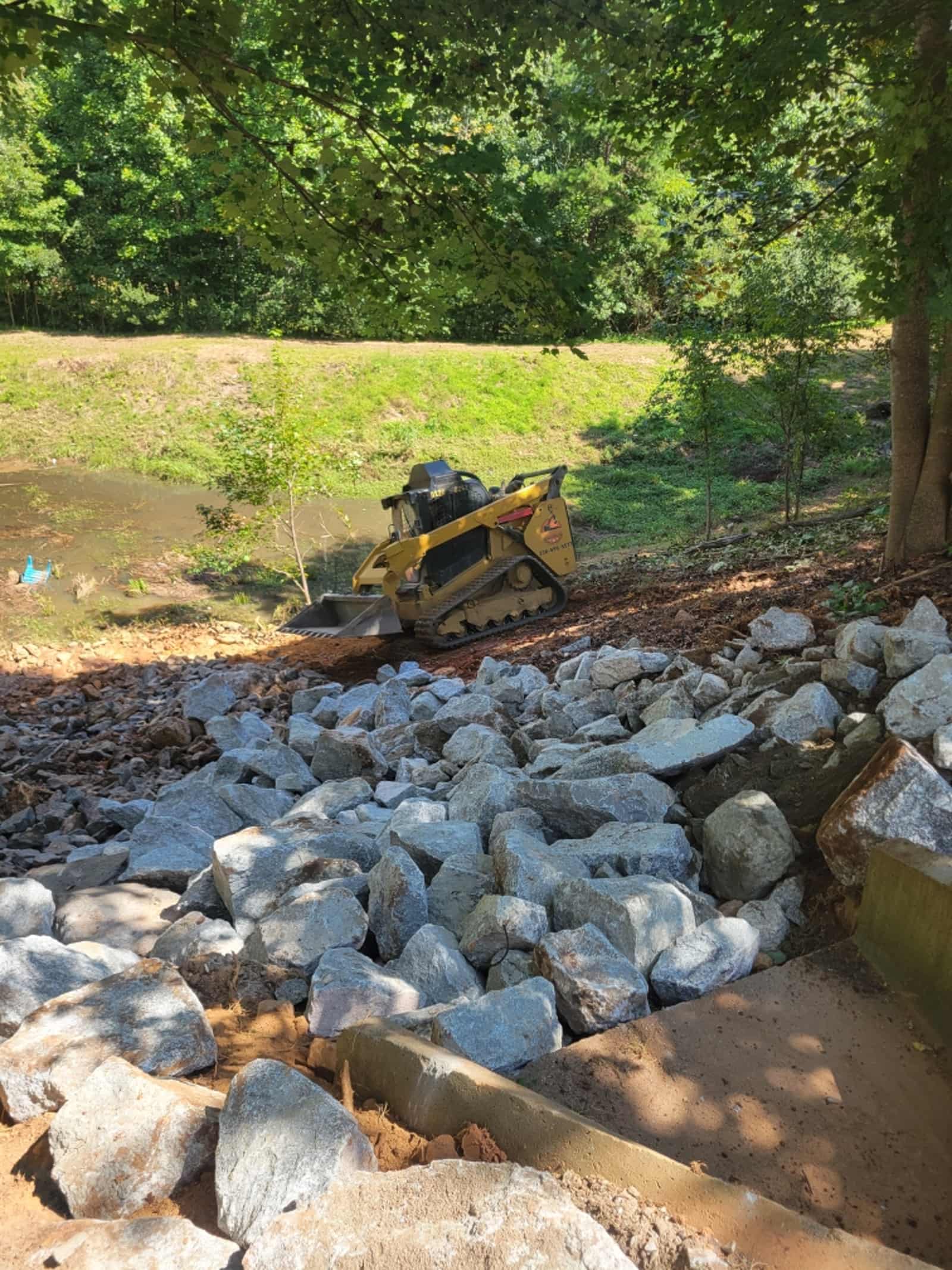 Snead's Outdoor Services' Gallery