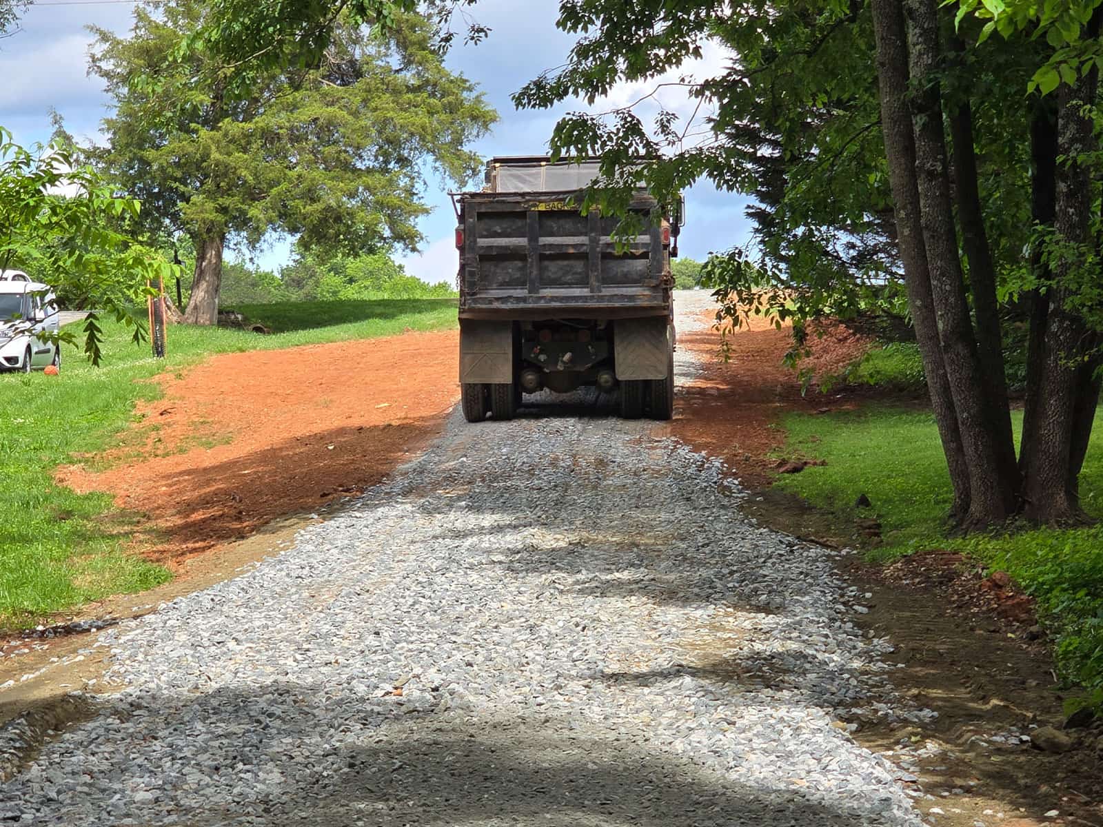 Trucking and Hauling Services