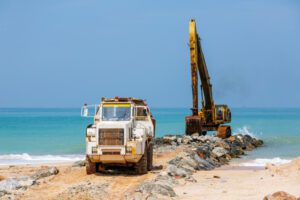 How Shoreline Stabilization Protects Property and Prevents Erosion