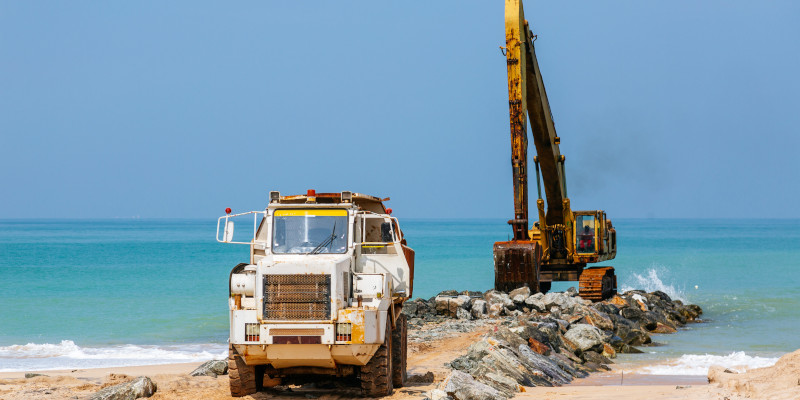 How Shoreline Stabilization Protects Property and Prevents Erosion