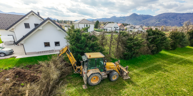 Why Property Clearing Is the First Step in Smart Land Development