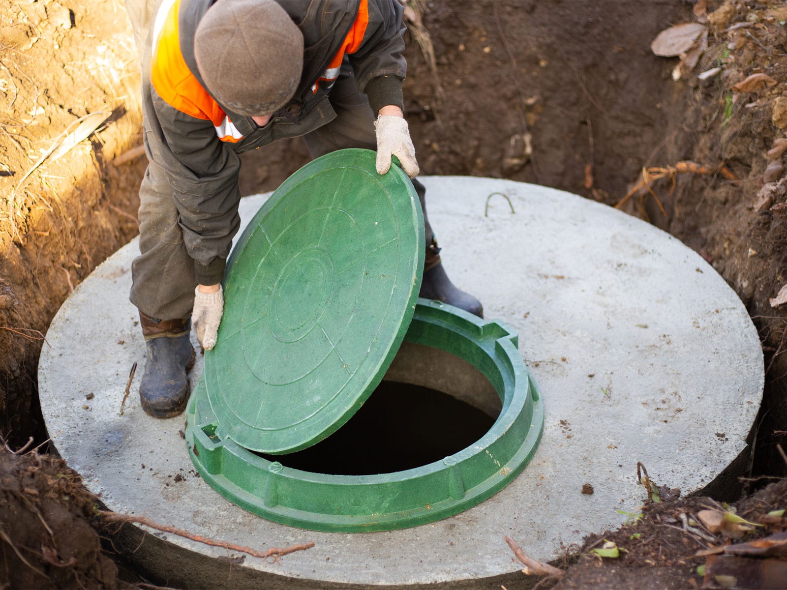 Septic Installation