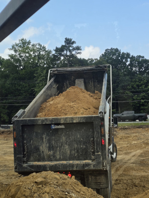 Trucking and Hauling Services in Lexington, NC