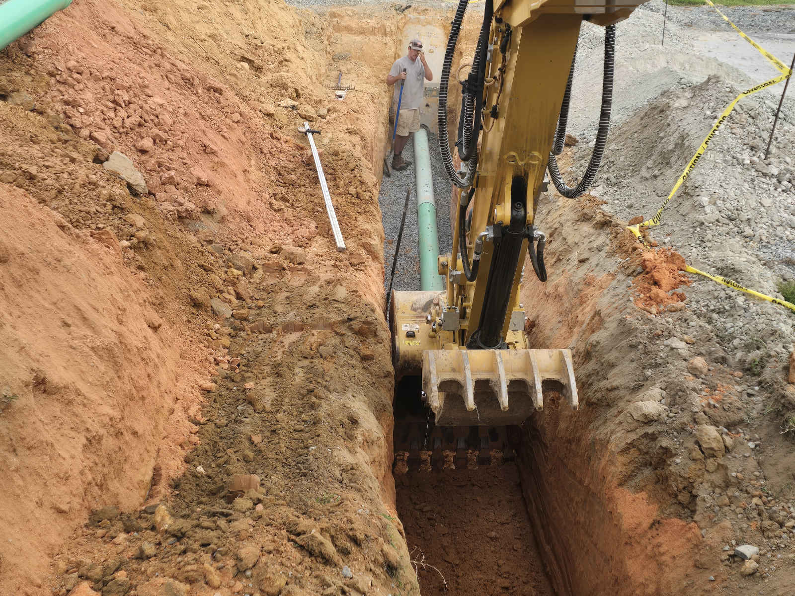 Water and Sewer Utilities