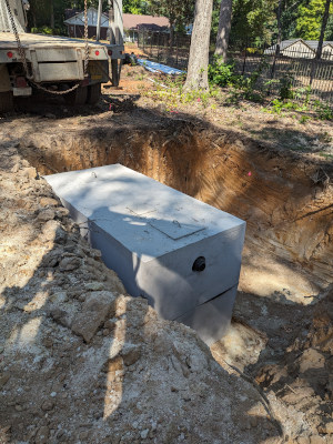 Silt Fences in Lexington, North Carolina