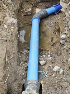 Water General Contractor in Lexington, North Carolina