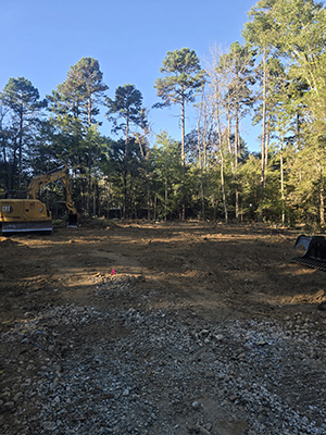 Property Clearing in Mooresville, North Carolina